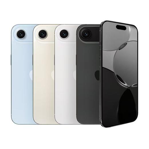 iPhone Air 到店购机享150-300元补贴卷（补贴卷可作为VIP系列卷／回收卷／融合卷／配件卷/换新补贴/使用5选1） 商品图1