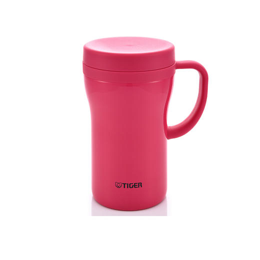 虎牌TIGER  不锈钢真空办公杯时尚泡茶杯520ml  CWN-A48C 商品图3