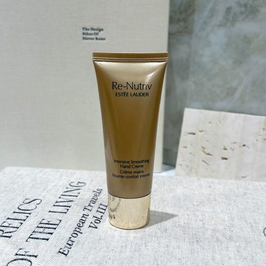 【时间换价格，香港发货路上要走七天左右】Estee Lauder/雅诗兰黛白金护手霜30ml （有效期至：2028年4月） 商品图0