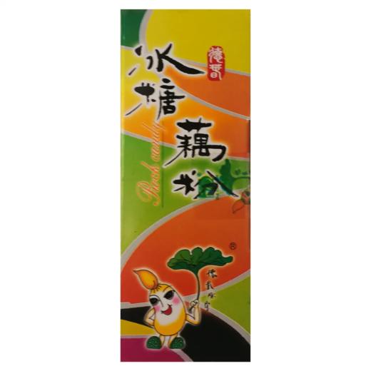 【超市】德春牌冰糖藕粉200g 商品图0