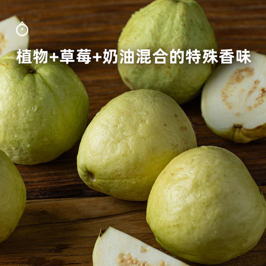 10天内发 企鹅市集|福建漳州 双拼芭乐 软心白玉芭乐/红心莓果芭乐 香甜软糯 商品图6