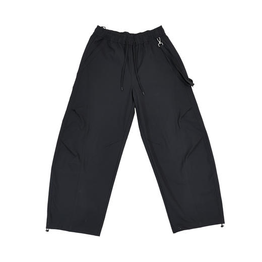 半身缘男裤 秋季潮流全松紧腰香蕉休闲裤253101P10330072 商品图0