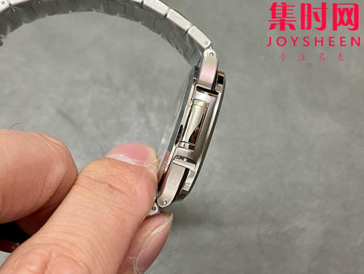 3K百达翡丽运动优雅系列 鹦鹉螺7118 白盘 女士腕表 324一体机 商品图4