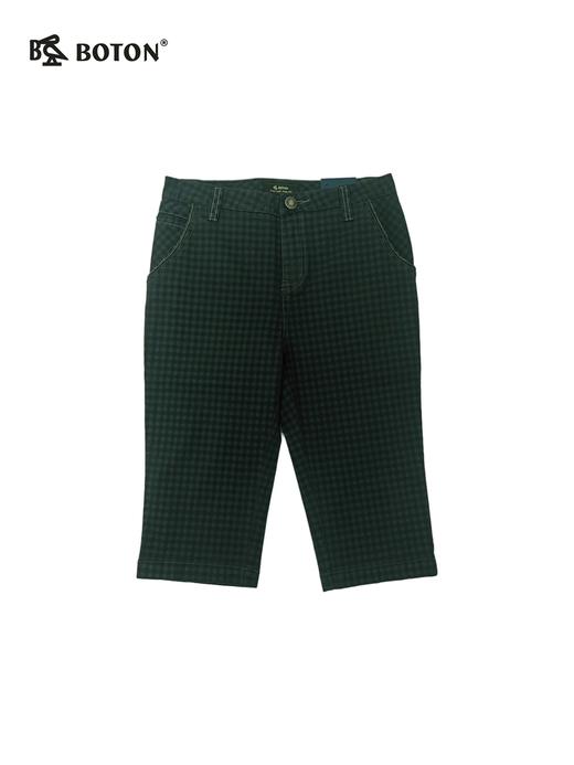 【第2件半价！尾货清仓不退换】波顿女士休闲中裤LE383 商品图6