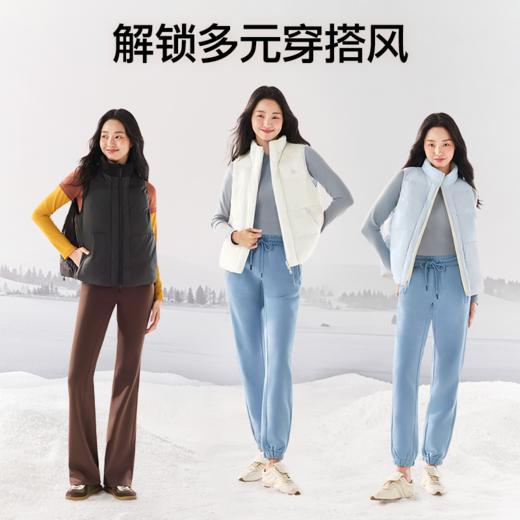 SIINSIIN双面穿棉马甲 商品图3