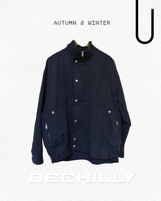 533072207大口袋夹克 商品图0