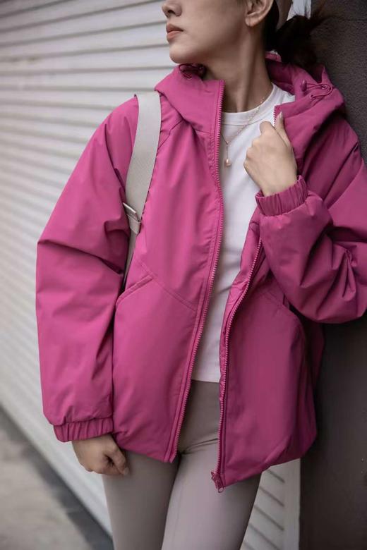 男女同款波司登新款三防冲锋衣90绒新国标双面穿羽绒服 商品图9