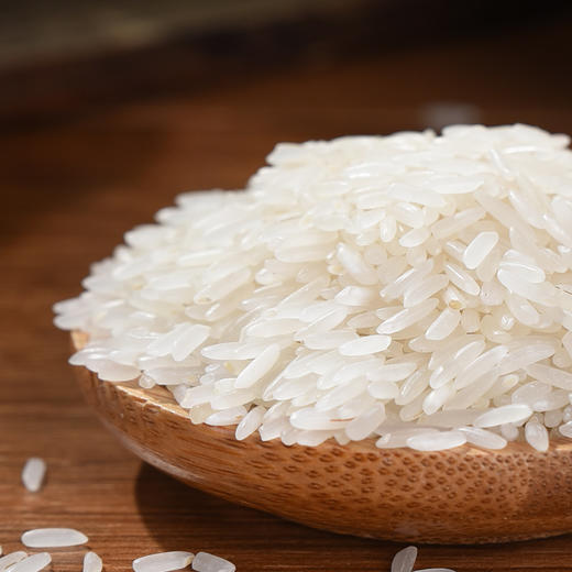 太粮马坝龙五星油粘米5kg 商品图3