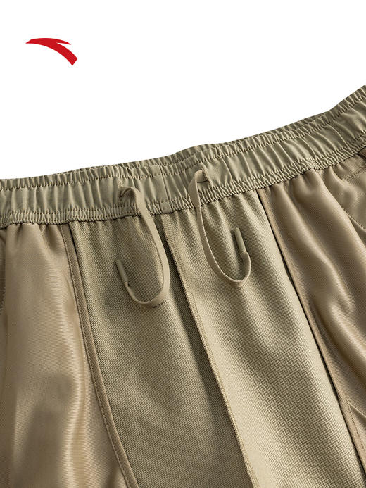 安踏男直筒梭织运动长裤152537509N-1 商品图1