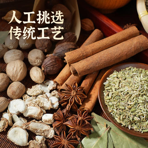 蜀渝天香红烧牛羊兔52g 商品图1