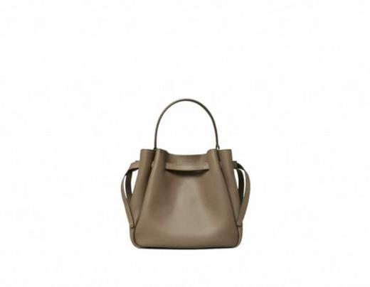 TORY BURCH 水桶包女  166982-250-F 大象灰. 商品图1