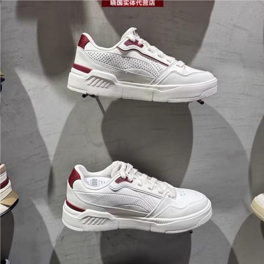 李宁女子2025春秋情侣鞋经典舒适防滑板鞋休闲鞋AGCV024-1 商品图3