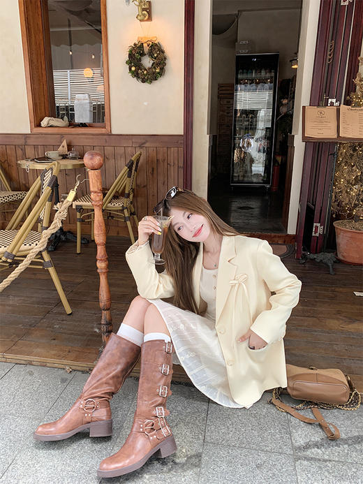 【189元任选2件】最后一波现货！法式蕾丝边连衣裙 商品图7