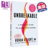 【中商原版】坚不可摧 女性如何优雅老去 Unbreakable A Womans Guide to Aging with Power 英文原版 Vonda Wright MD 商品缩略图0