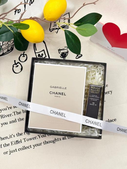 D102357柏丽尔香水口红两件套礼盒 商品图0