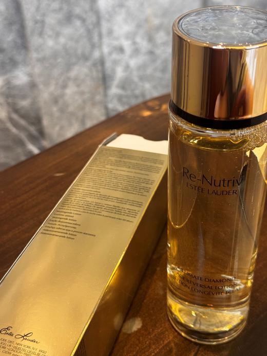 【香港仓】Estee Lauder/雅诗兰黛白金黑钻逆龄水200ml （有效期至：2028年6月） 商品图0