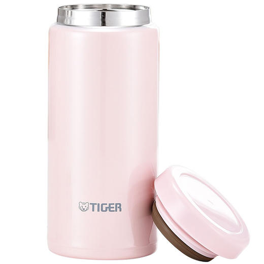 虎牌TIGER  男女轻量真空保温杯200ml  MOC-A20C 商品图3