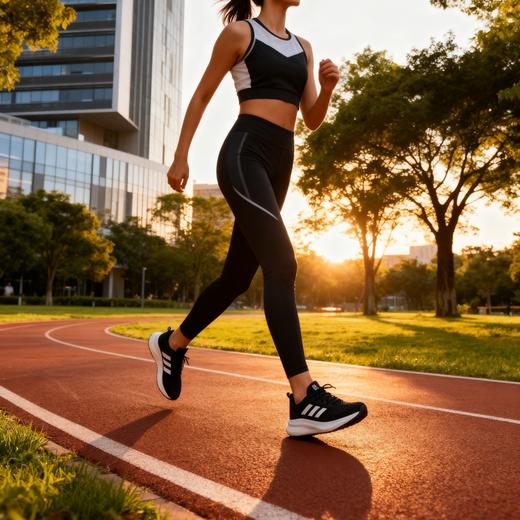 酷丁KUDING 碳板运动鞋｜Boost 真爆米中底轻弹升级，男女同款8906 商品图3