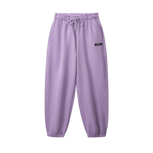 【sw速惟】 高腰显瘦宽松阔腿显高裤秋冬运动休闲卫裤 6271 商品图1