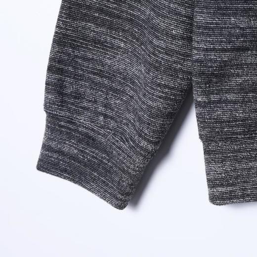 SDSA男士秋冬新款痞帅男装潮牌简约扎染抽绳连帽卫衣百搭时尚上衣 商品图4