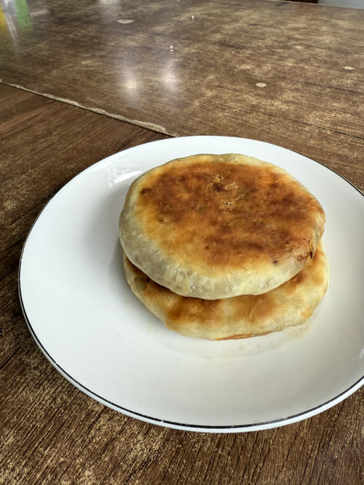 早餐新选择 两头乌土猪肉制作的梅干菜肉包&香菇酱肉包&肉麦饼&豇豆肉麦饼上线～ 商品图6