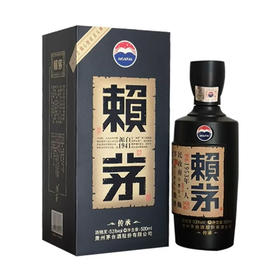 贵州茅台 赖茅传承53°酱香型白酒500ml（6902952891474）