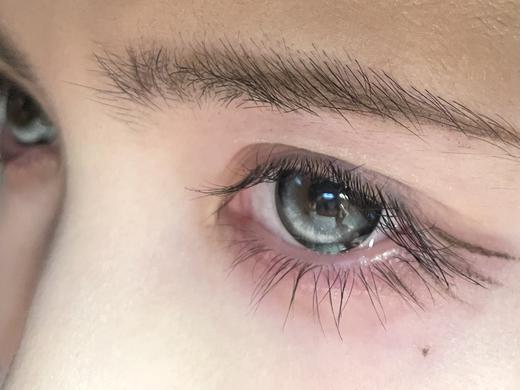 Hanawink半年抛·哭哭奶酪灰哭哭奶酪蓝/哭哭奶酪棕/哭哭奶酪红·14.5mm大着色·2片 商品图2