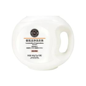 东来香氛洗衣珠缤纷果香70颗840g