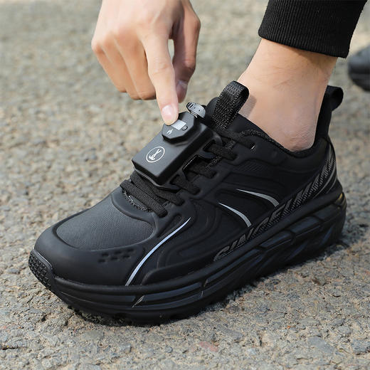 热卖中！！【零下30°不冻脚】2025简届燃冬智能发热鞋  商品图11