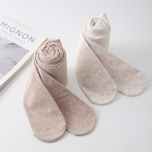 【一穿显瘦，细出美腿】【买一送一】秋冬季新款打底裤袜条纹连袜裤棉质竖纹加绒中厚踩脚裤一体裤外穿女 商品图5