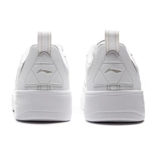 李宁男子2025男女同款春秋滑板鞋休闲鞋板鞋AGCV061-1 商品图1