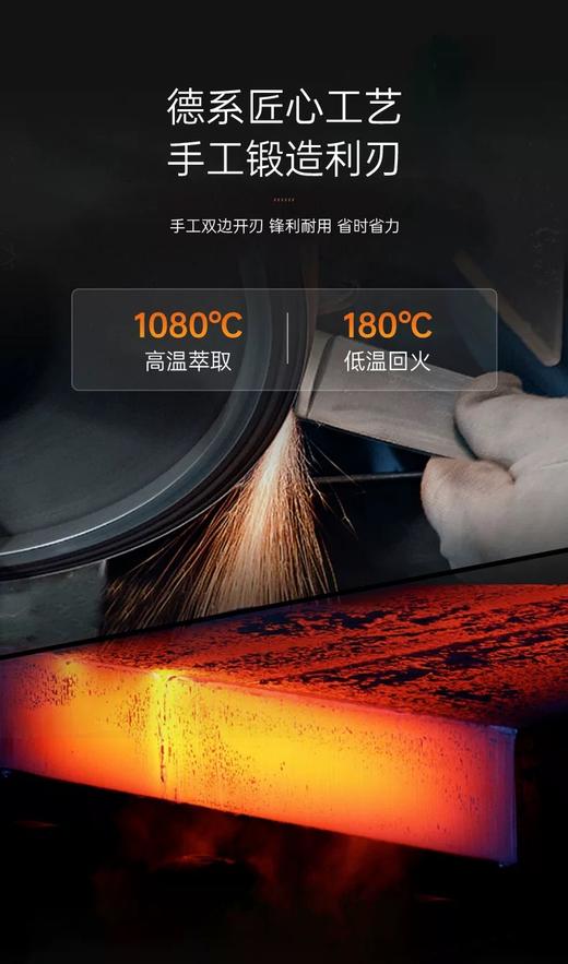 【6F】WMF  Cryo Shine刀具6件套（黑/白） 商品图9