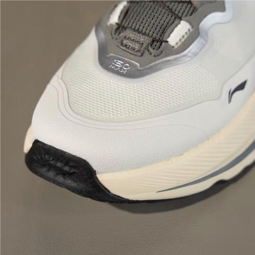 李宁男子2025秋季防滑透气休闲鞋AGLV001-7 商品图1