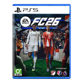 PS5游戏 EA Sports FC26 中文版