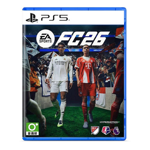 PS5游戏 EA Sports FC26 中文版 商品图0