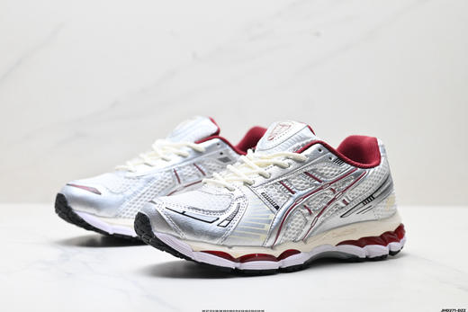 亚瑟士Asics Gel-Kayano 12.1潮流休闲运动跑步鞋1203A759-102男女鞋 商品图3