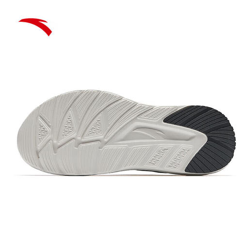 安踏（ANTA）轻云2丨跑步鞋女网面透气运动鞋轻便软底耐磨休闲鞋女122535509R 基础黑-6 商品图9