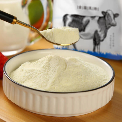 天牧圣品高原老奶粉 商品图3