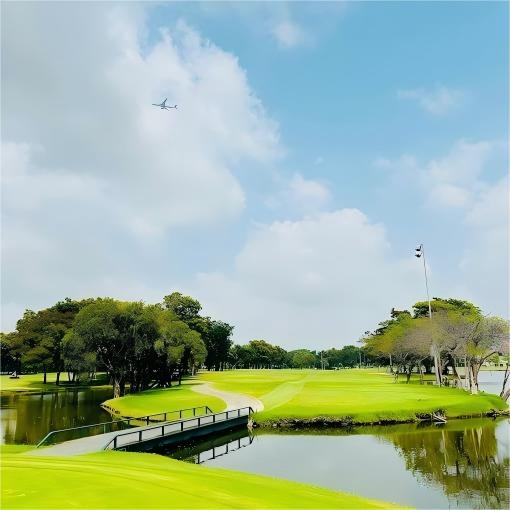曼谷·塞纳城市高尔夫乡村俱乐部 Thana City Golf & Country Club | 曼谷高尔夫球场 | 泰国高尔夫球场俱乐部 商品图5