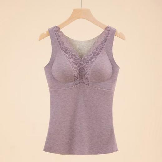 蒂亿曼义乳德绒双面保暖背心1305 商品图2