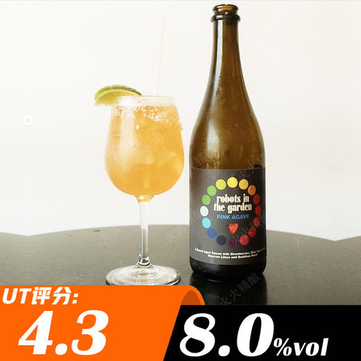 尊崇 机器人游园会 750ml 商品图0