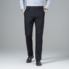罗蒙秋冬款男士休闲裤针织四面高弹裤子舒适百搭直筒版型修饰腿型长裤子男 商品缩略图1