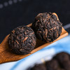 云元谷丨每日熟茶 普洱熟茶 熟普 手工沱 南本老寨 2020年 350g 配手提袋 商品缩略图3