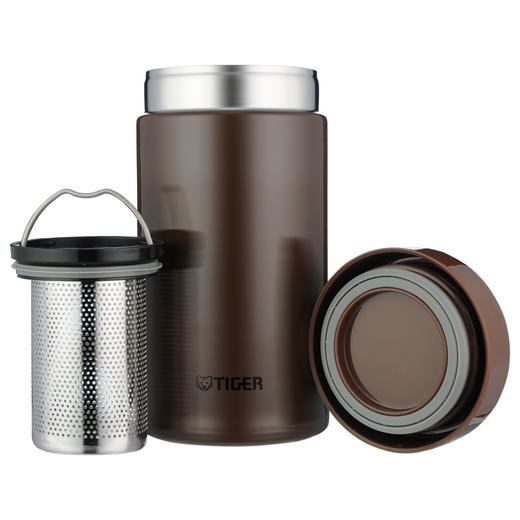 虎牌TIGER  茶滤网型保温杯360ml  MCA-T36C 商品图1