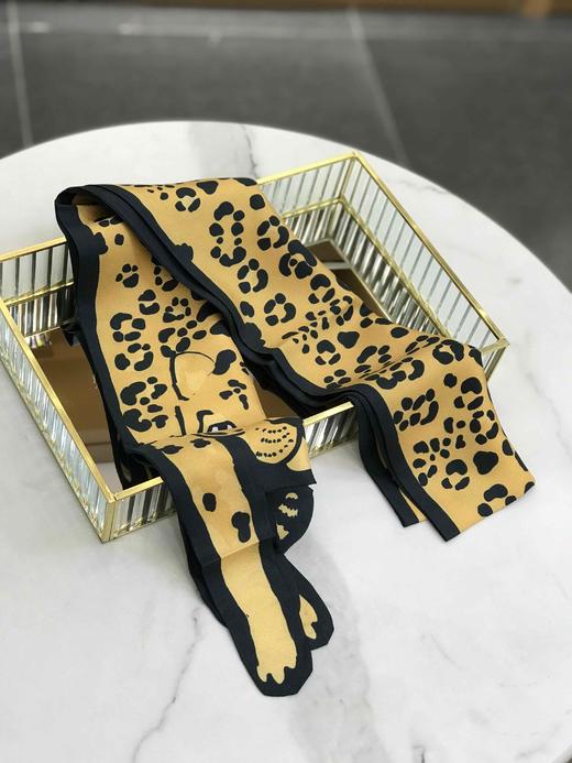 优品堂『守护』双层双面桑蚕丝长巾 商品图5