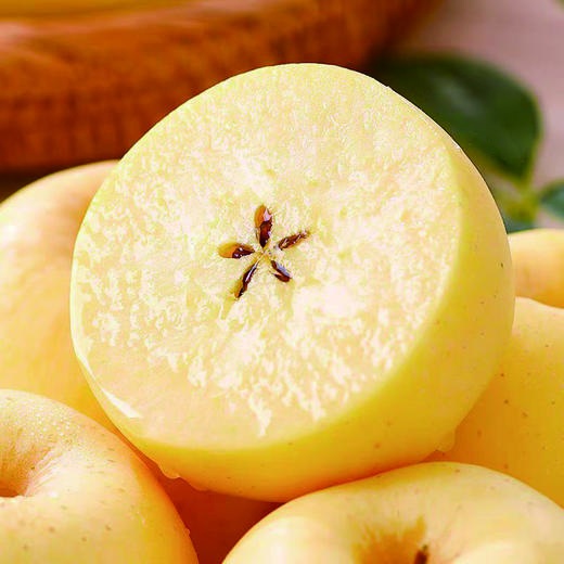 心选丨维纳斯苹果新鲜水果果香浓郁脆甜源头直发 商品图2