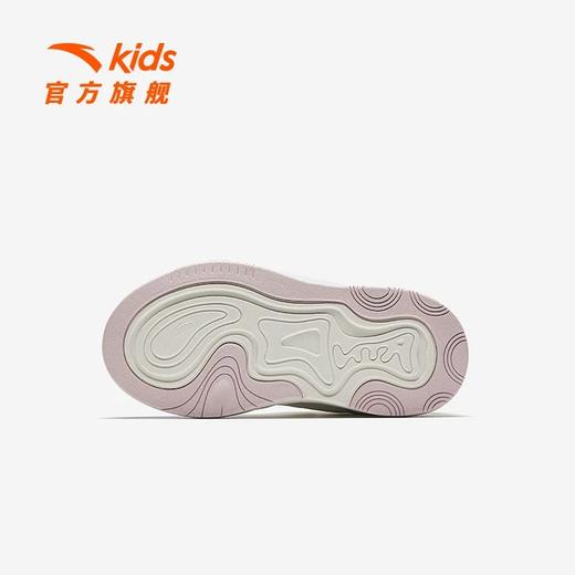 【春上新】【6.8折】8楼 安踏儿童女小童板鞋2025秋季新款舒适防滑耐磨儿童犟弹闪灯休闲板鞋 吊牌价：349 活动价：237.32 商品图2