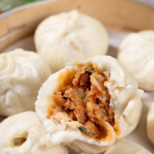 【分销】一口满嘴江南韵！江南舅舅小笼包，皮薄筋道，馅足多汁，品味匠心点心 商品图1