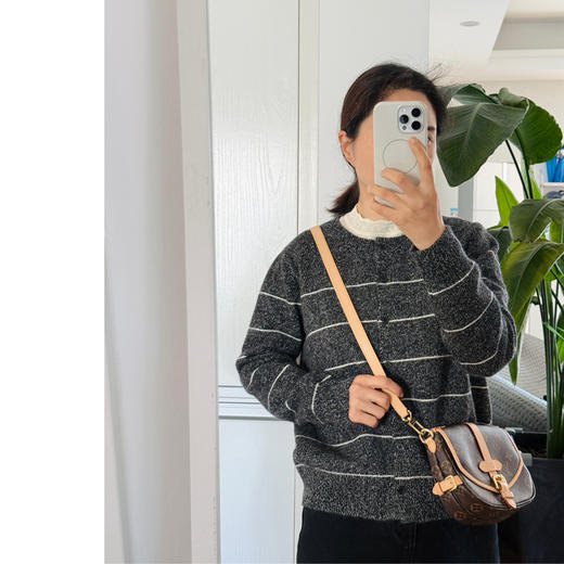 很绝~自留！羊毛蕾丝半高领甜美打底衫【包邮+三天无理由退换】 商品图2