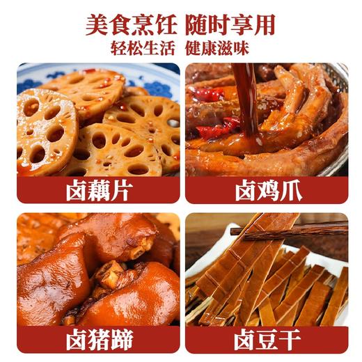 蜀渝天香川味烧卤55g 商品图4